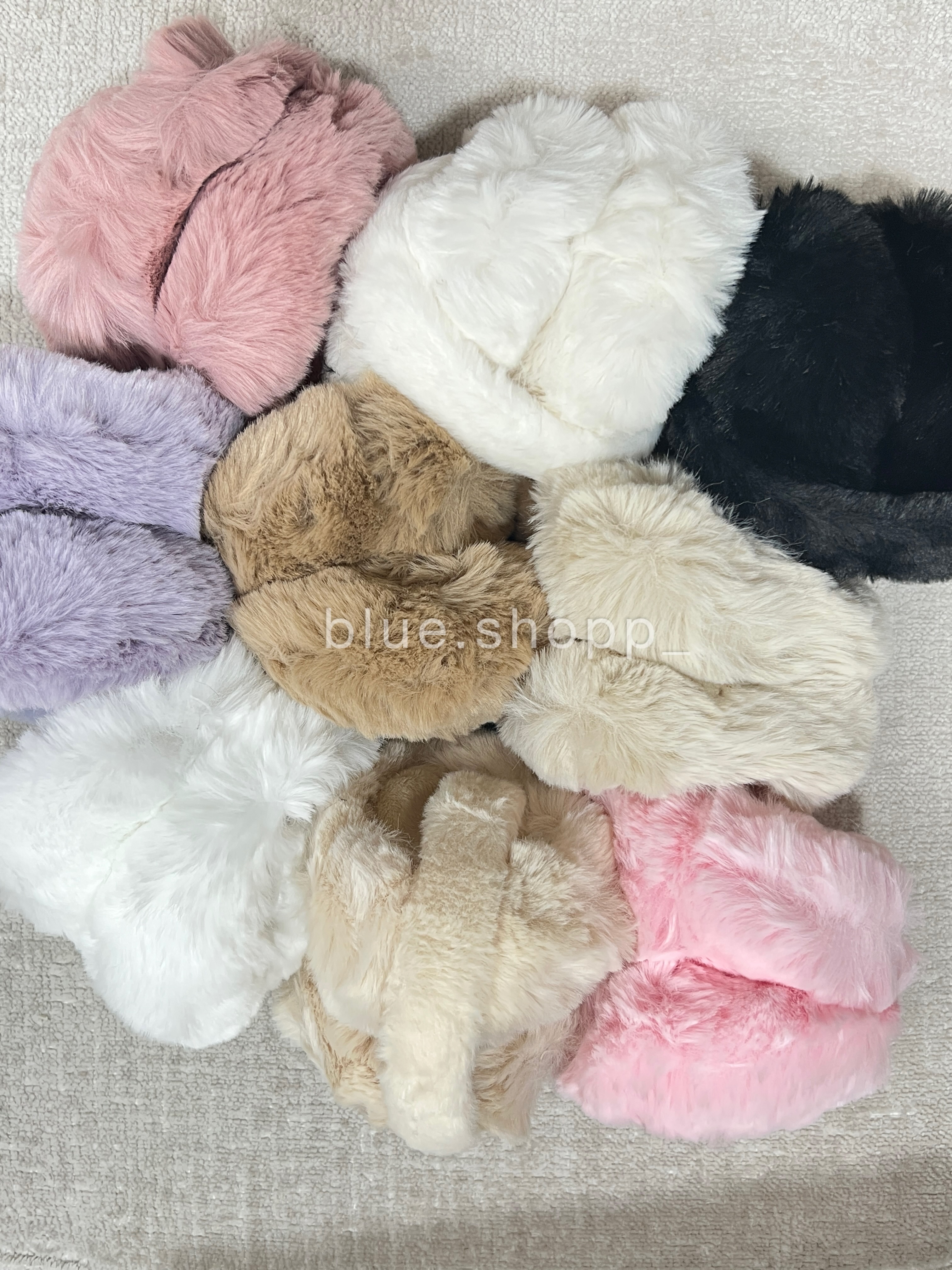 گوشگیر خز وارداتی