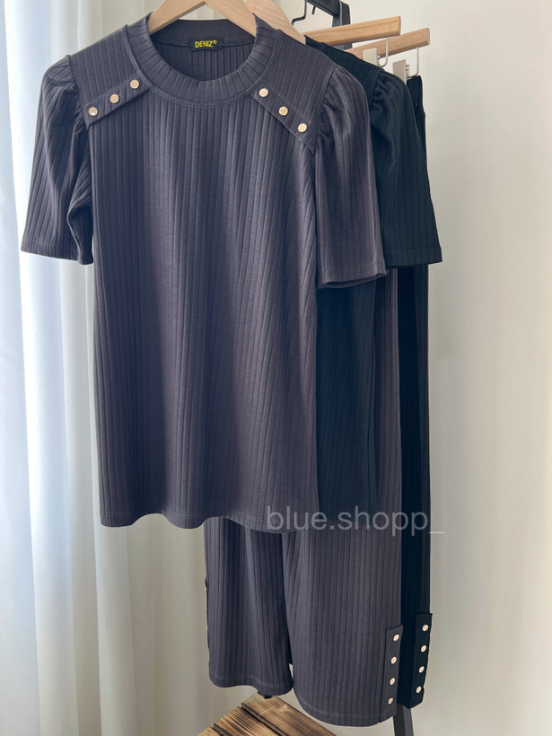 تیشرت وشلوار راحت