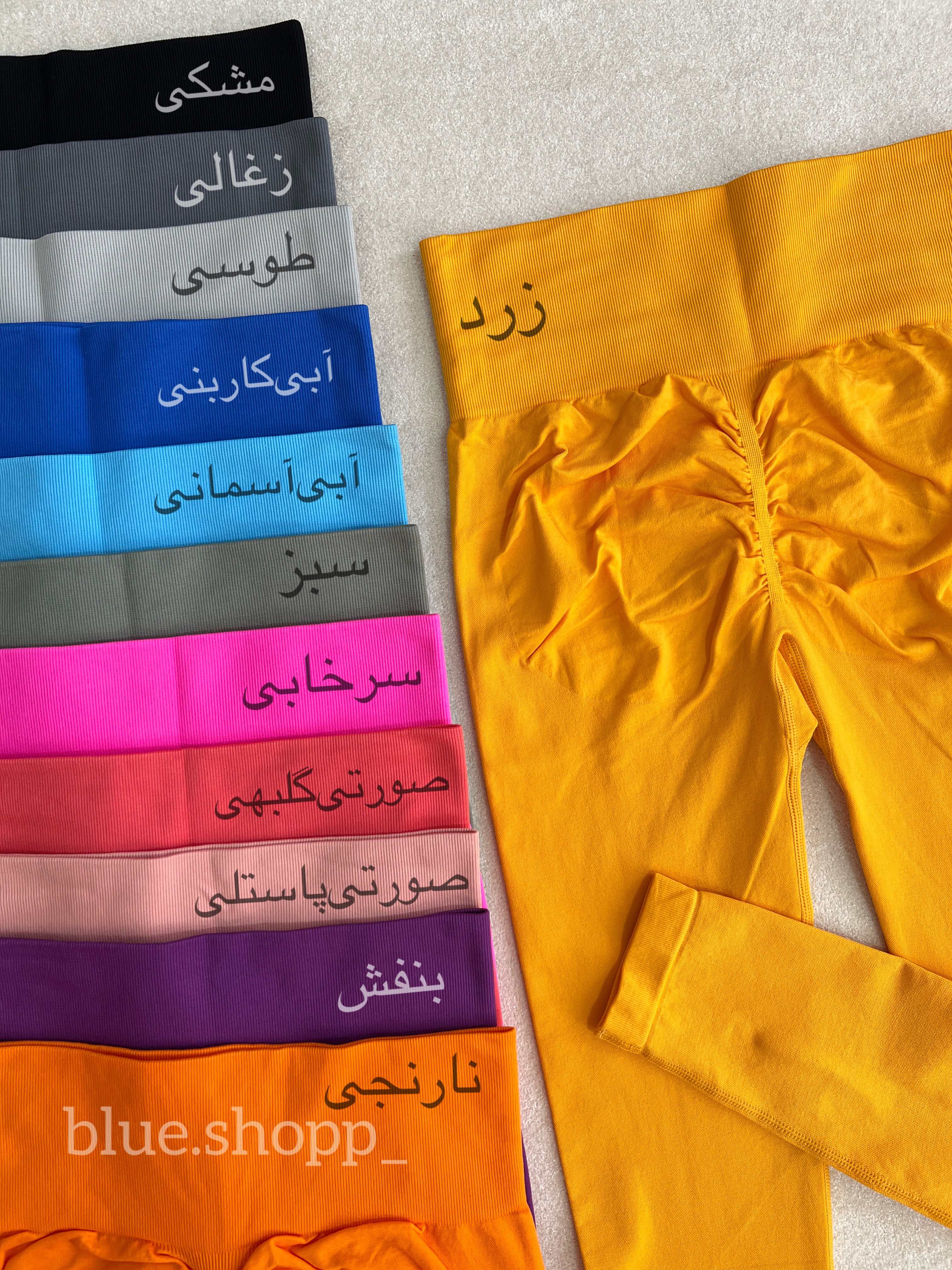 لگ سیملس مدادرنگی گرم بالا پشت کش نانو(nano) کد ۰۶۰