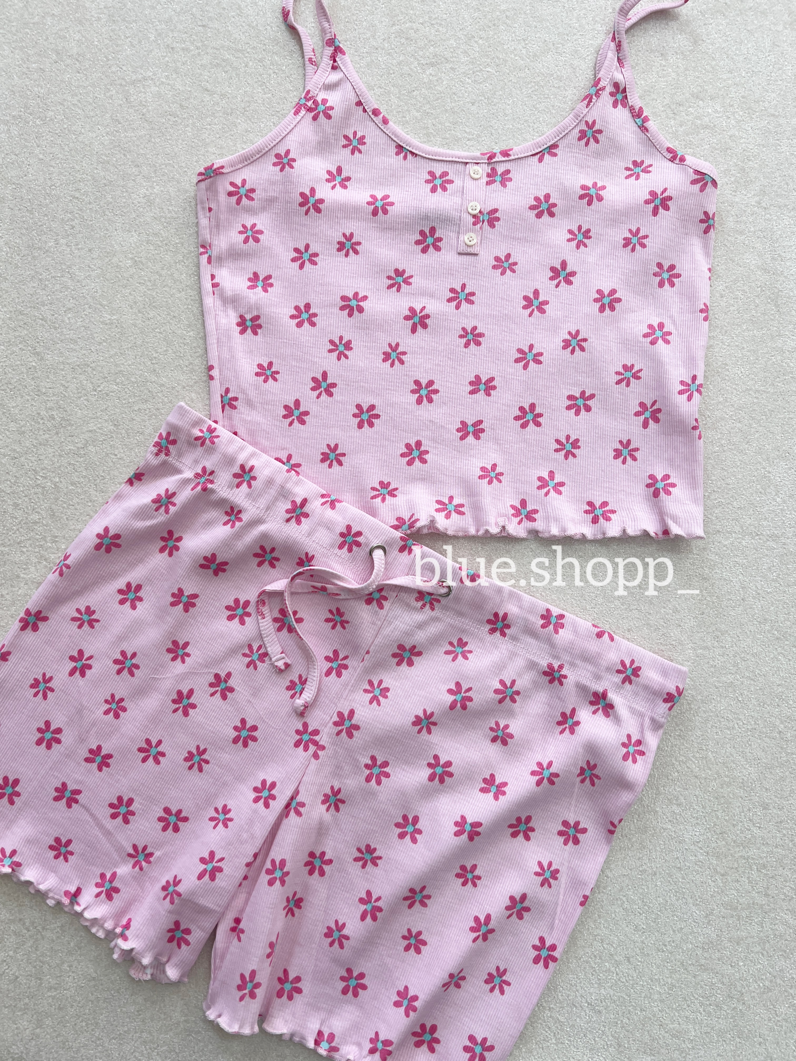 ست کراپ شورتک کبریتی زارا (ZARA)بنگلادش زنانه و دخترانه/کد۵۲۷