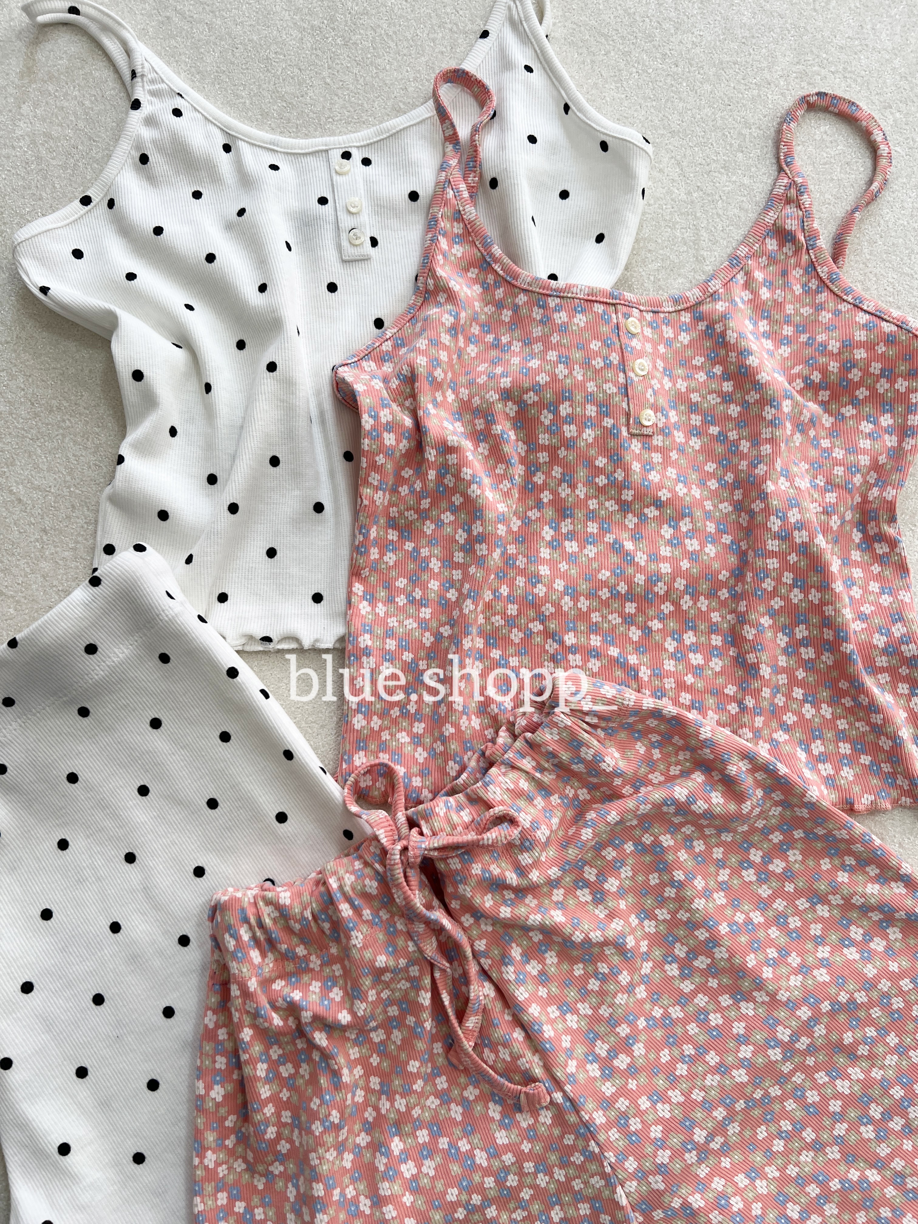 ست کراپ شورتک کبریتی زارا (ZARA)بنگلادش زنانه و دخترانه/کد۵۲۷