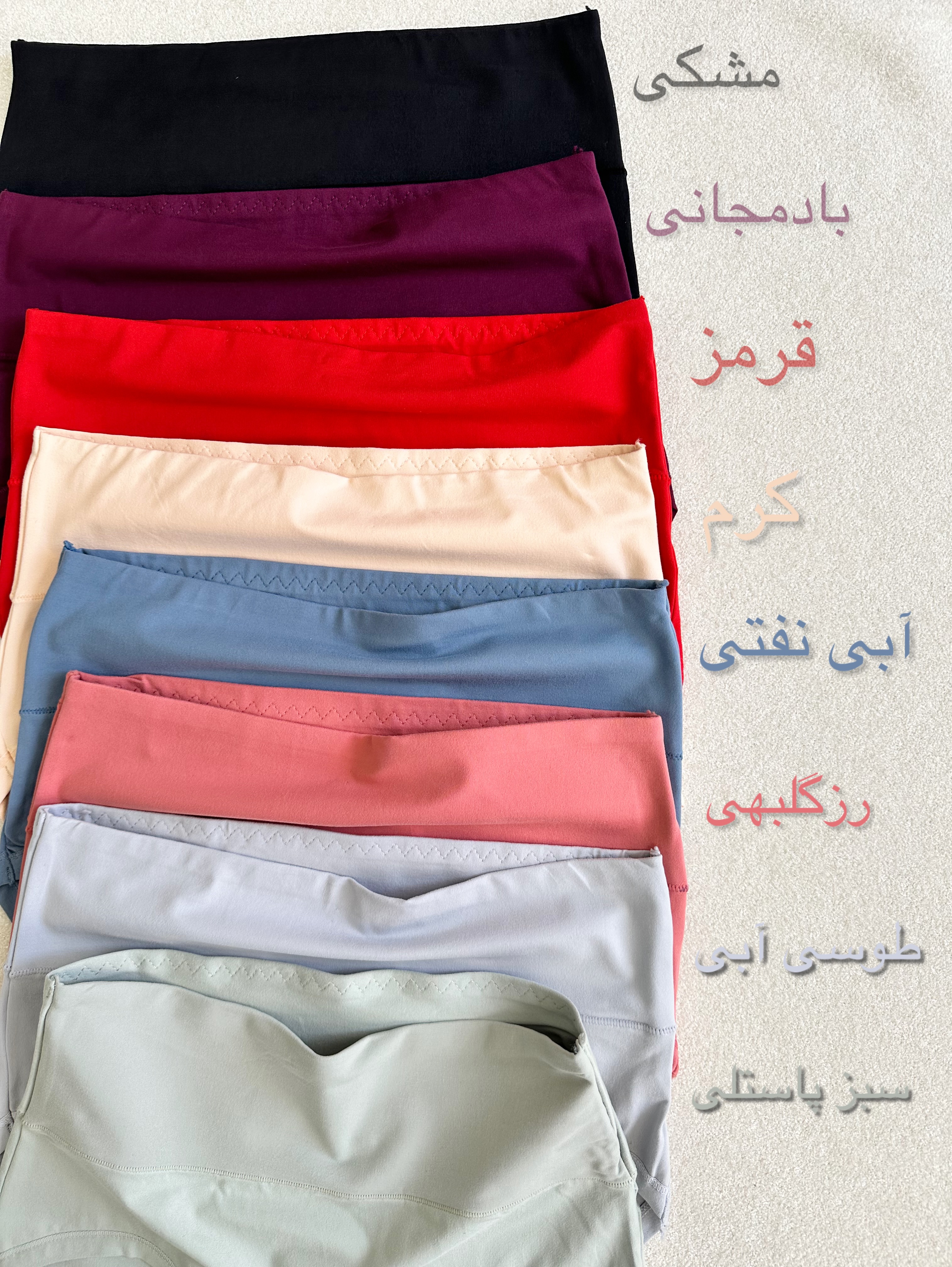 شورت زنانه و دخترانه نخپنبه فریسایز کمر پهن وگنی برند دنیز وارداتی | کد DZ۲۰۰۰