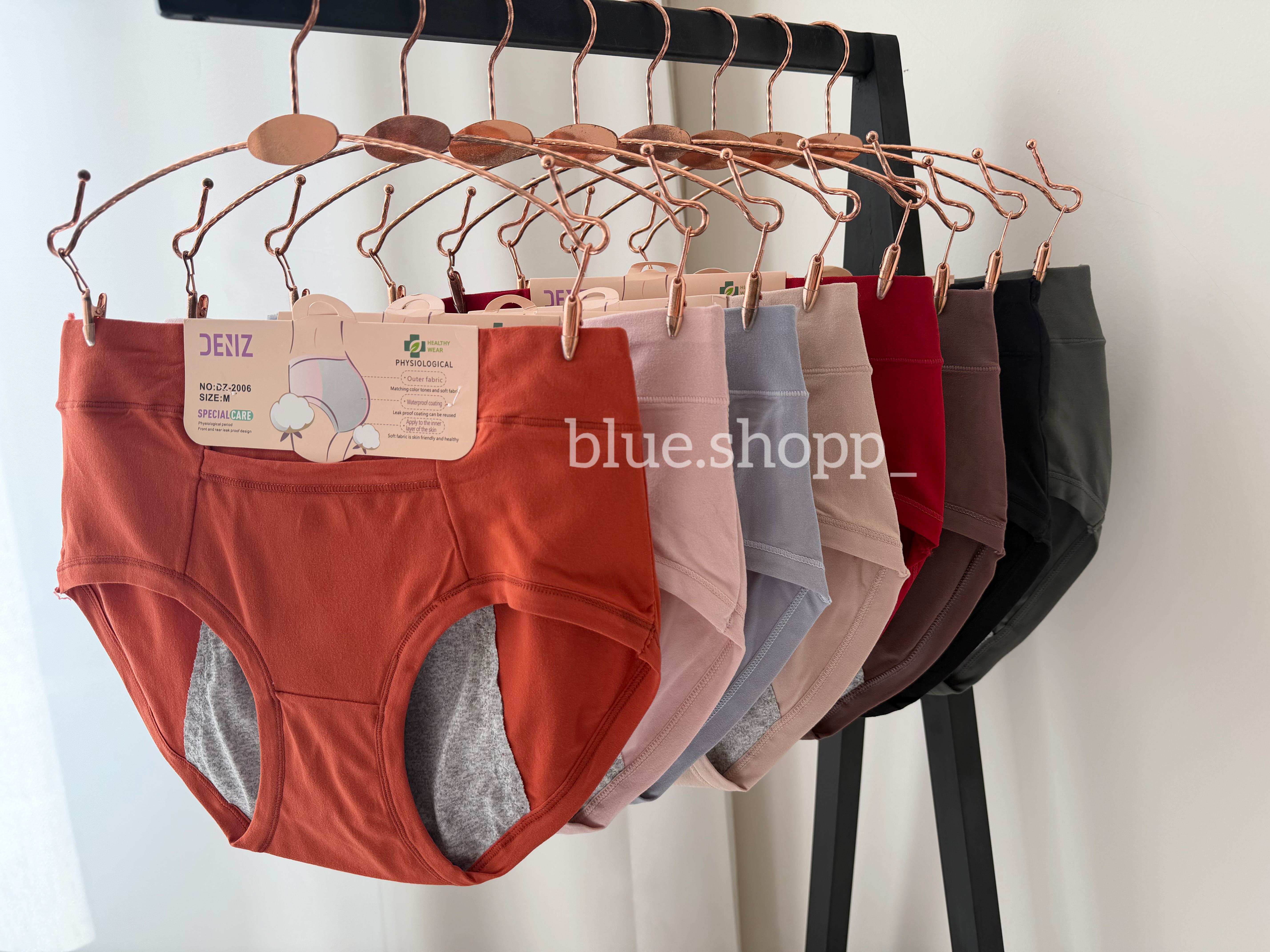 شورتکس جیبدار زنانه و دخترانه نخپنبه سایز لارج وارداتی مارک دنیز | فاق سهلایه ضد نشت کد ۲۰۰۷