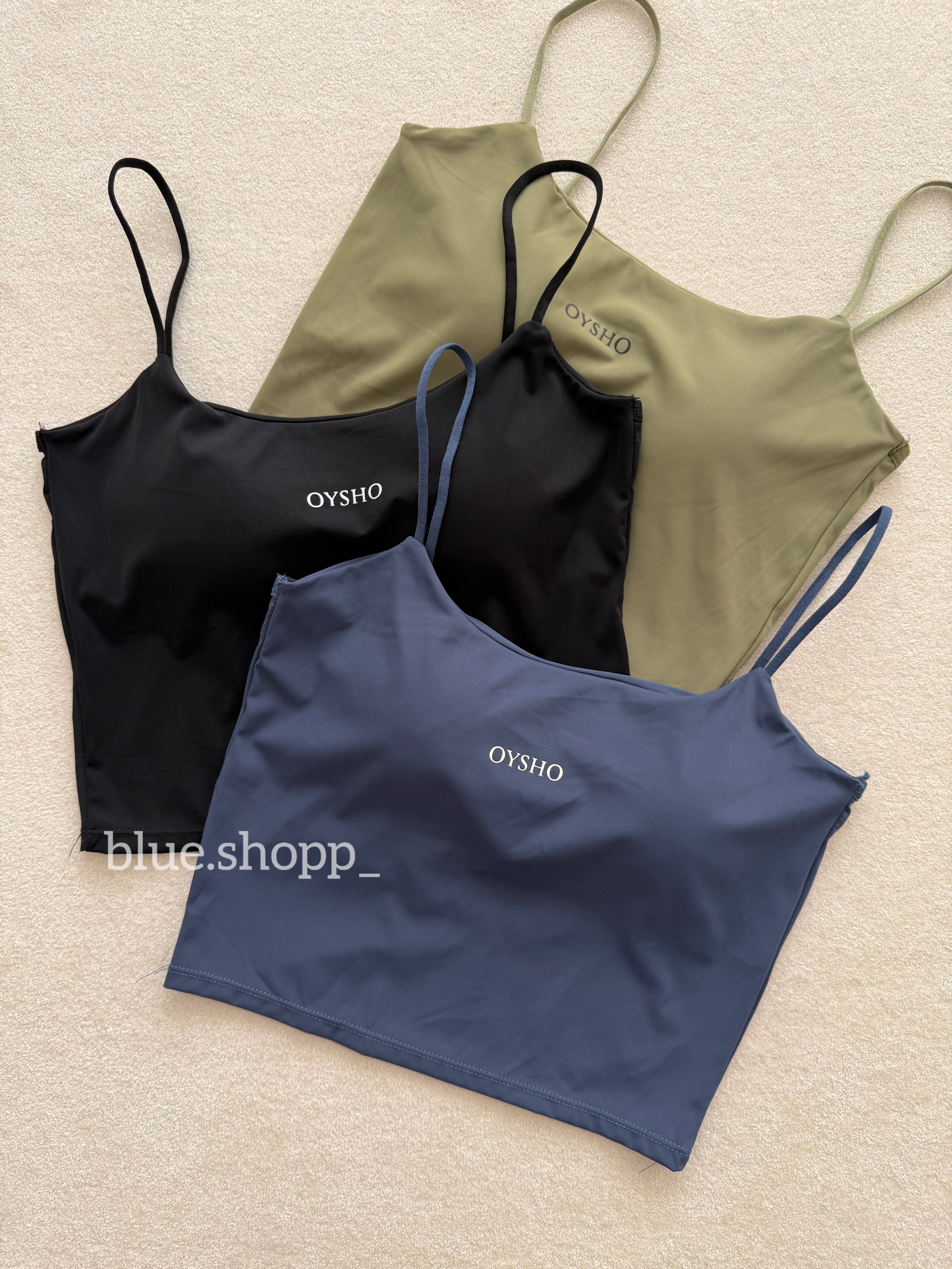 نیمتنه لیزری OYSHO زنانه وارداتی کاپ ثابت پشت ضربدری کد HB۵۷۳