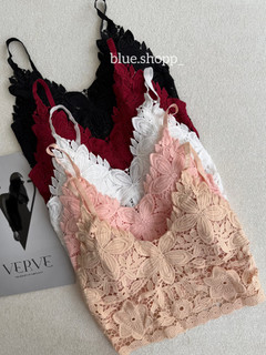 کراپ برالت گیپوری زنانه اروپایی کاپدار کد ۵۸۹